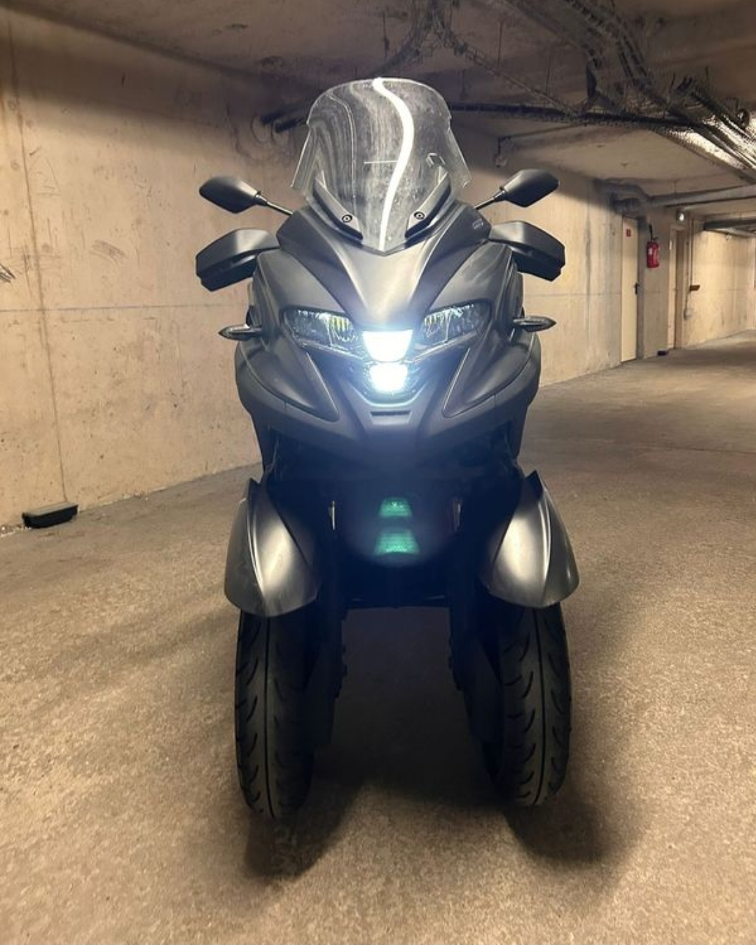 Location scooter entre particuliers (76)