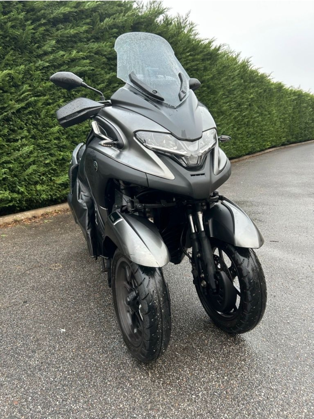Location scooter entre particuliers (76)