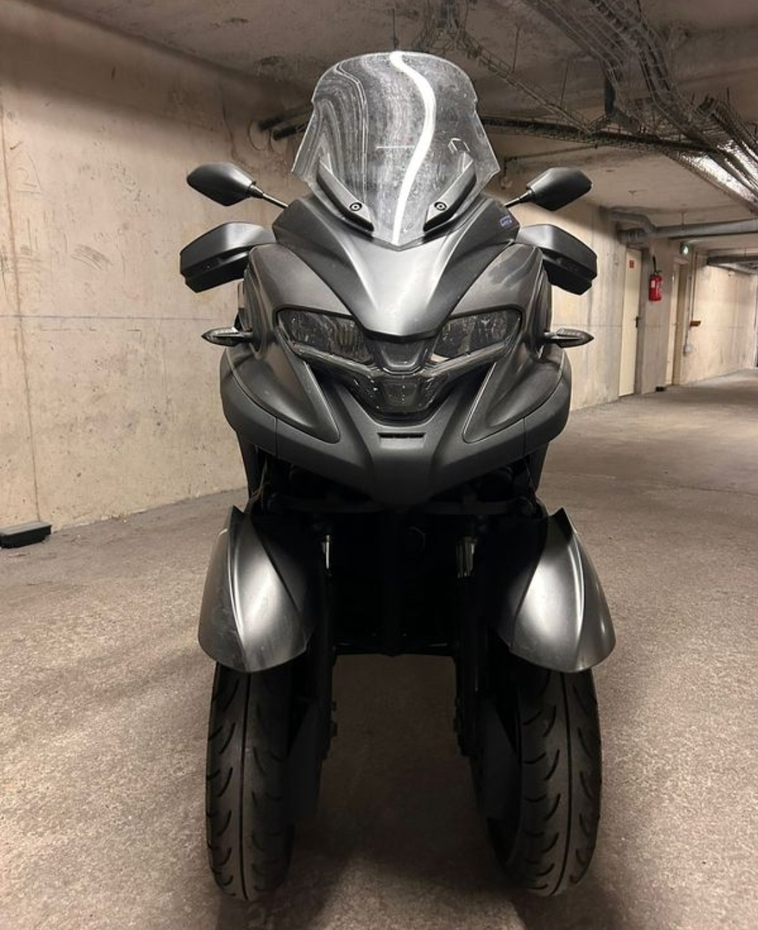 Location scooter entre particuliers (76)