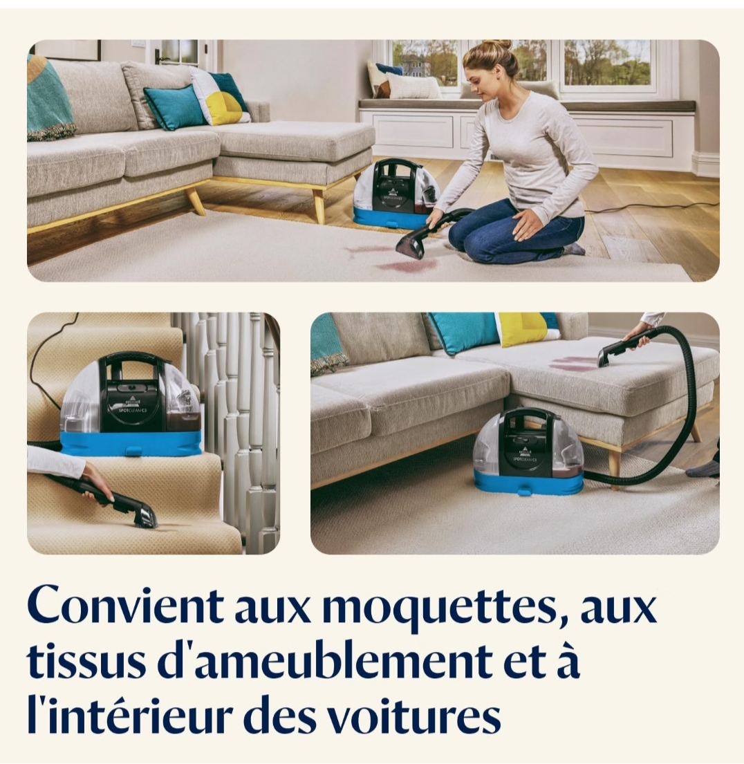 Location shampouineuse entre particuliers (06)