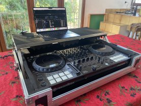 Service dj