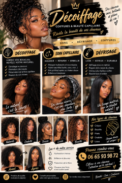 Service tresses africaines