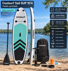 Location paddle