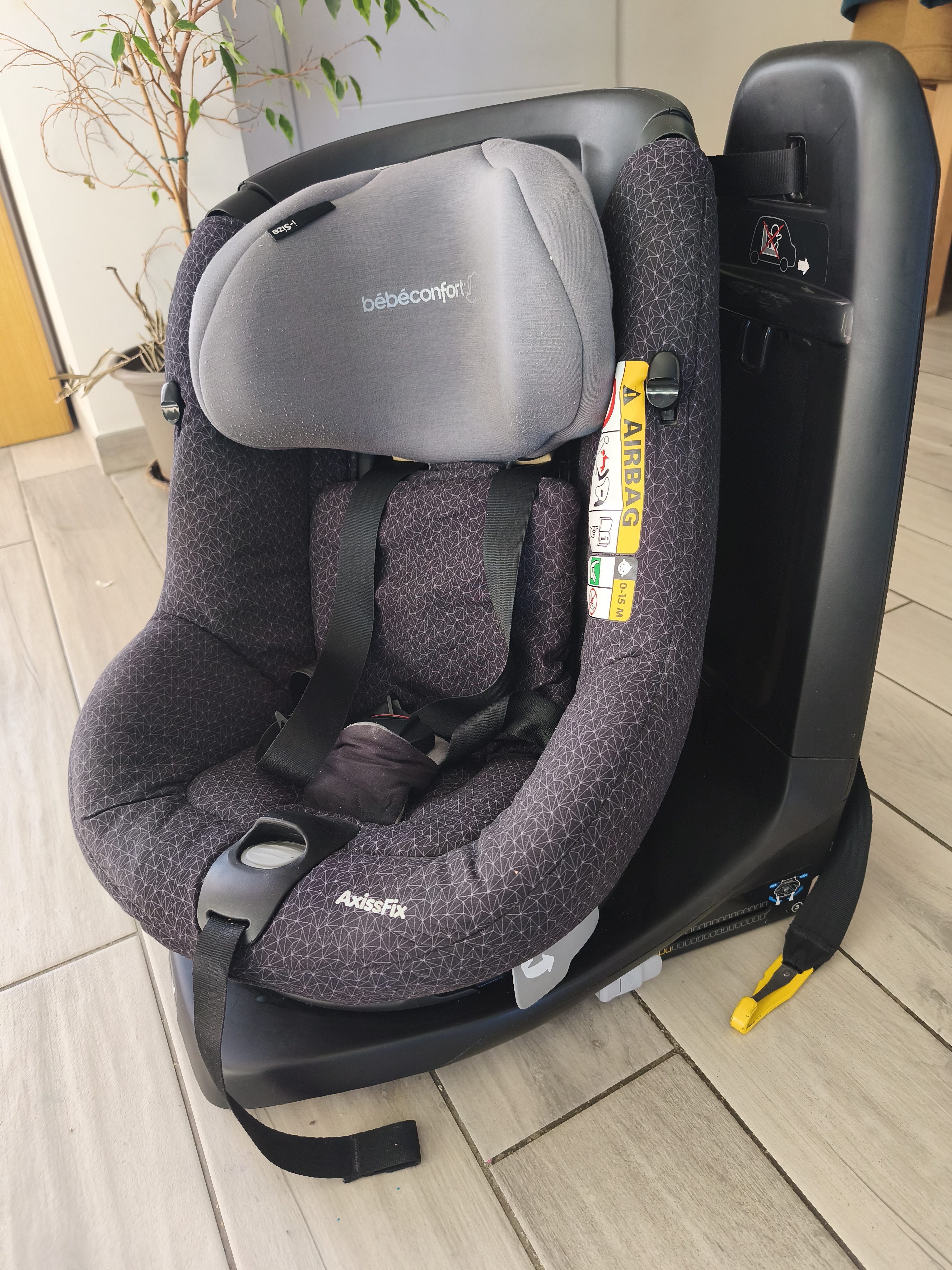 Location siege auto enfant entre particuliers (77)