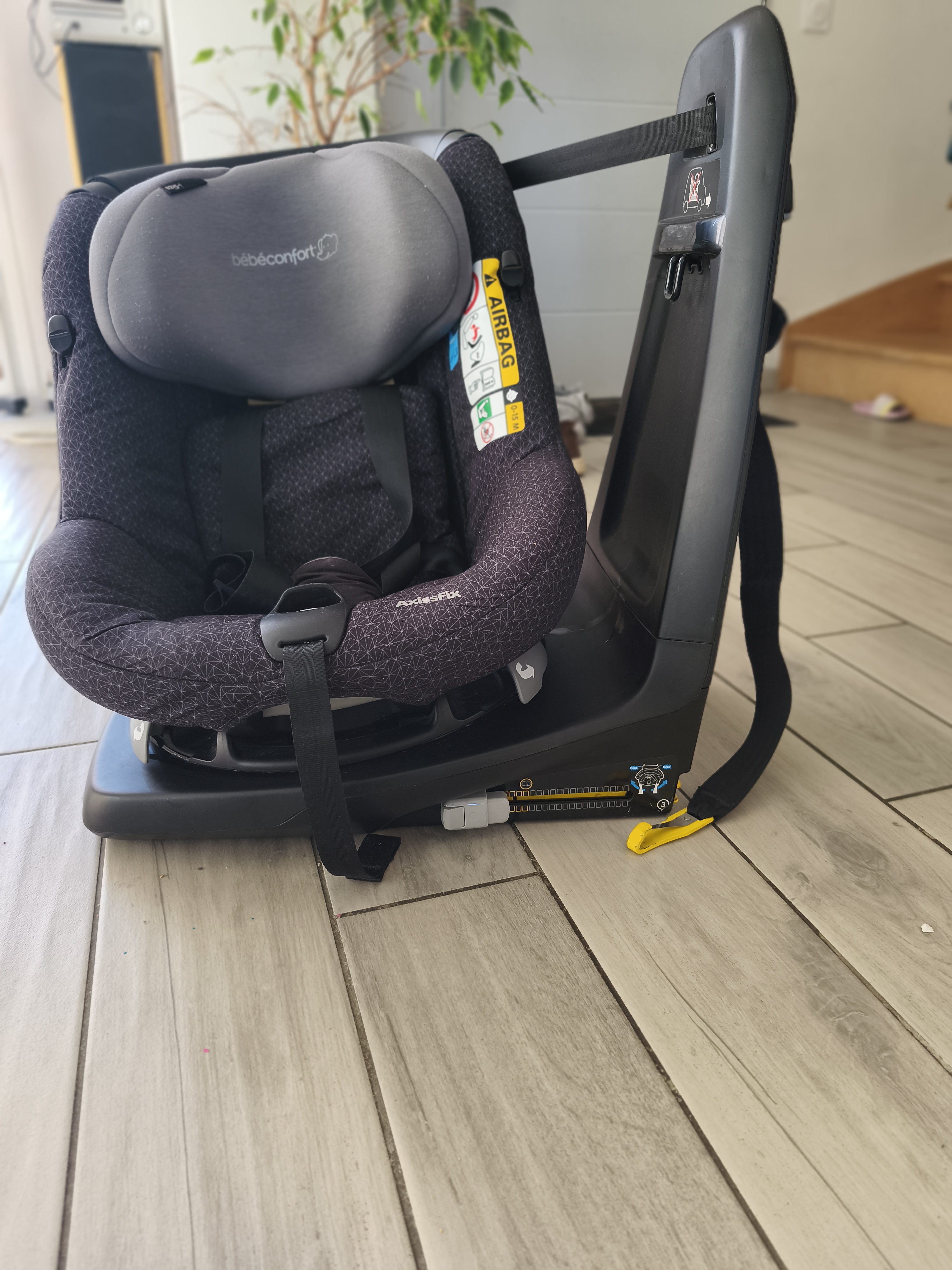 Location siege auto enfant entre particuliers (77)