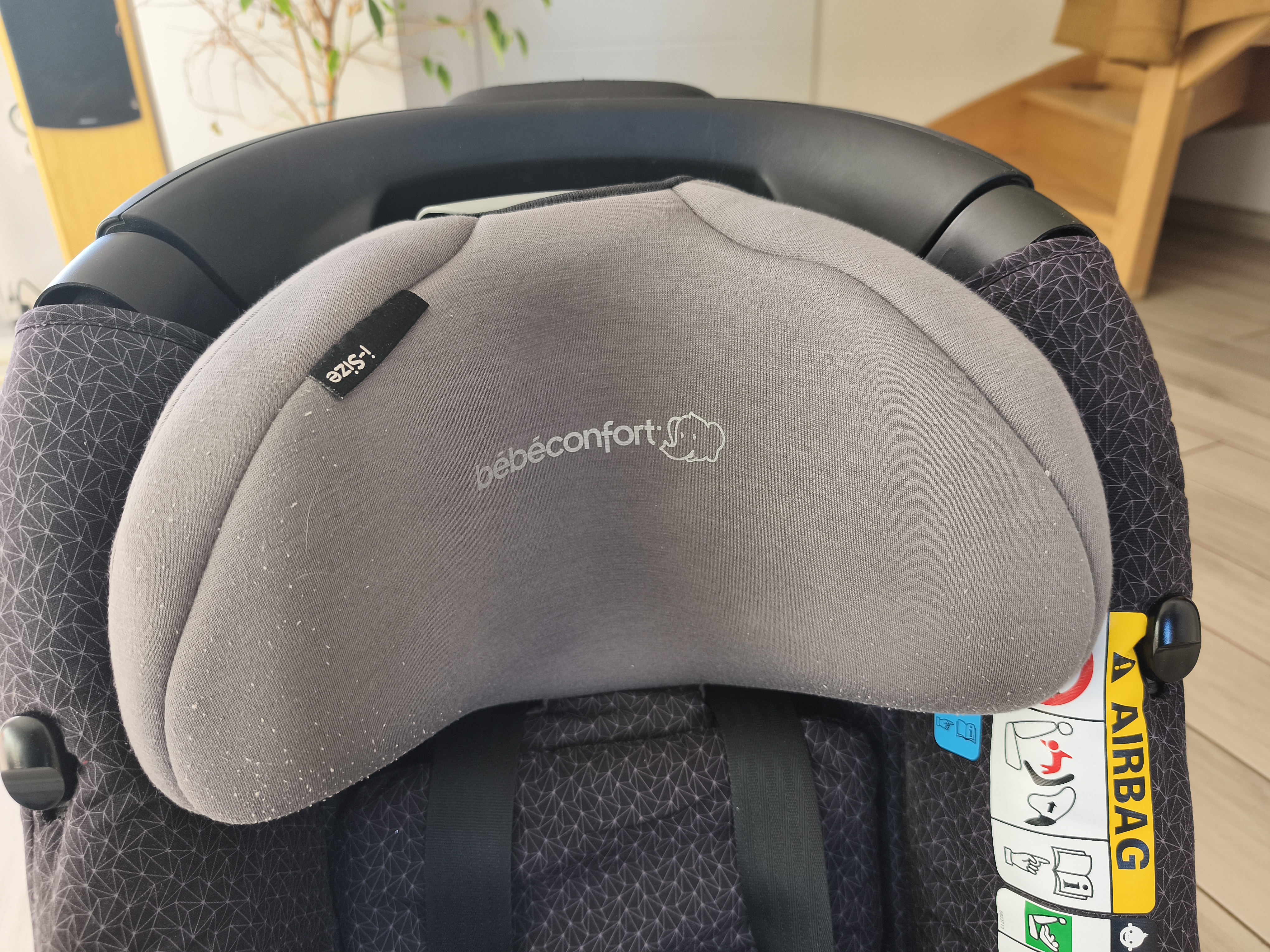 Location siege auto enfant entre particuliers (77)