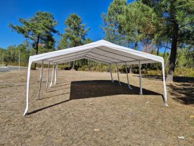 Location tente reception