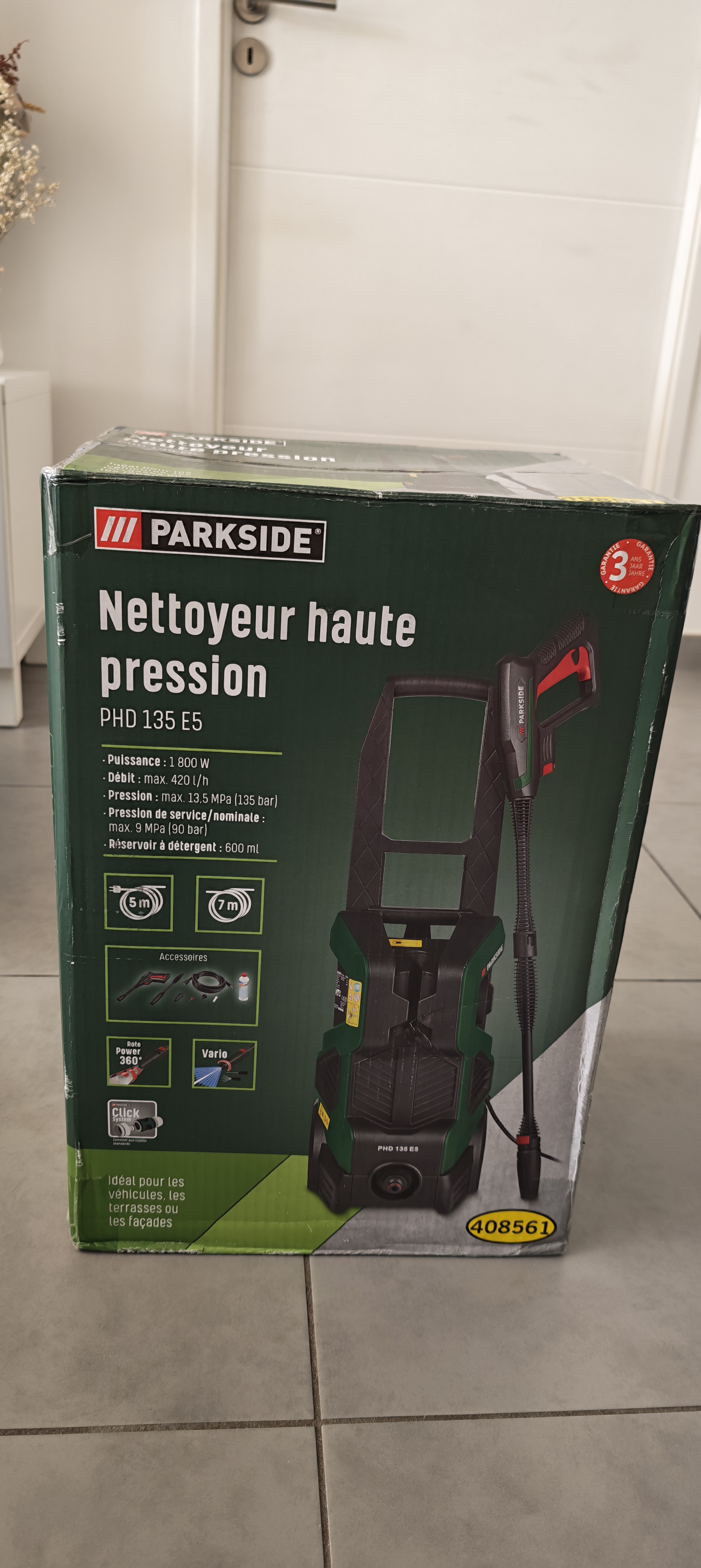 Location nettoyeur haute pression entre particuliers (34)