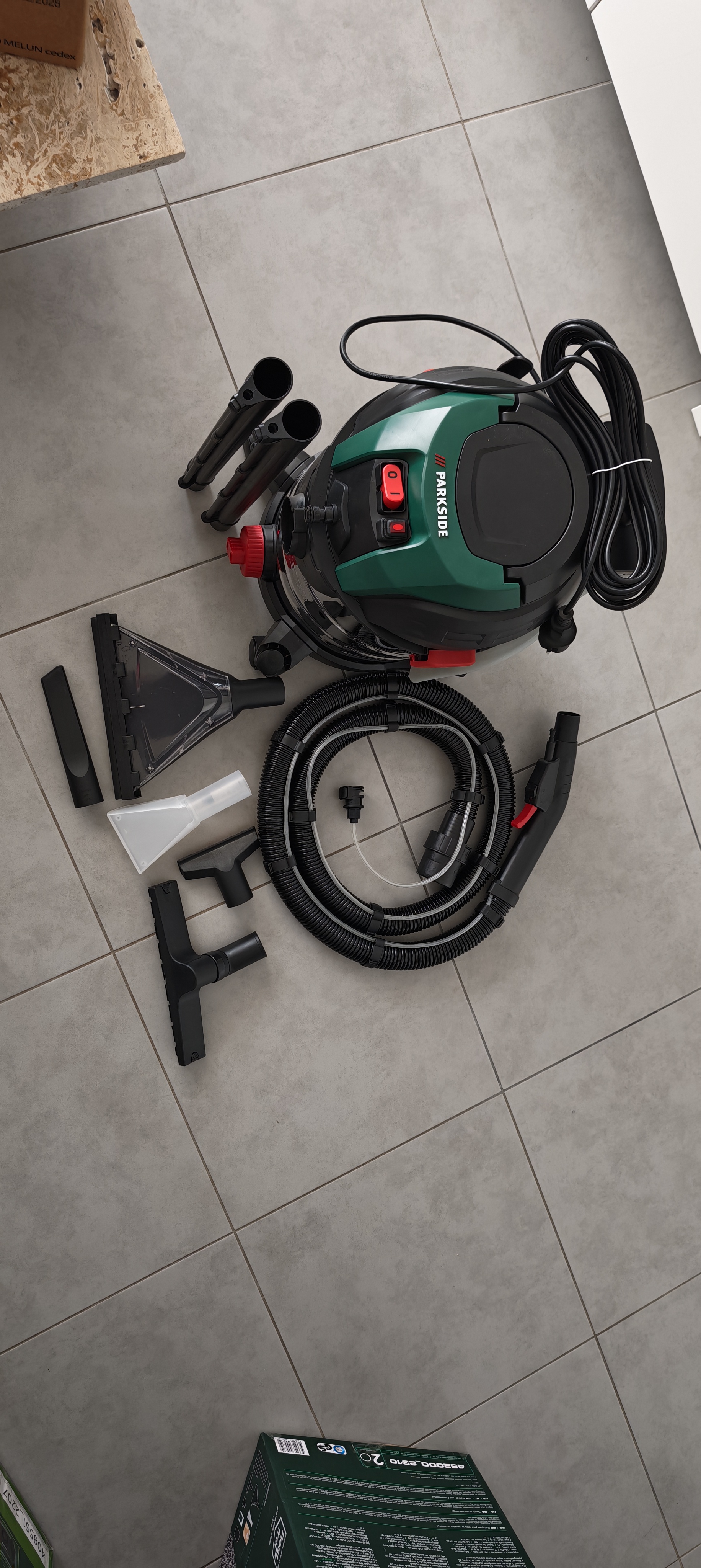 Location injecteur extracteur entre particuliers (34)