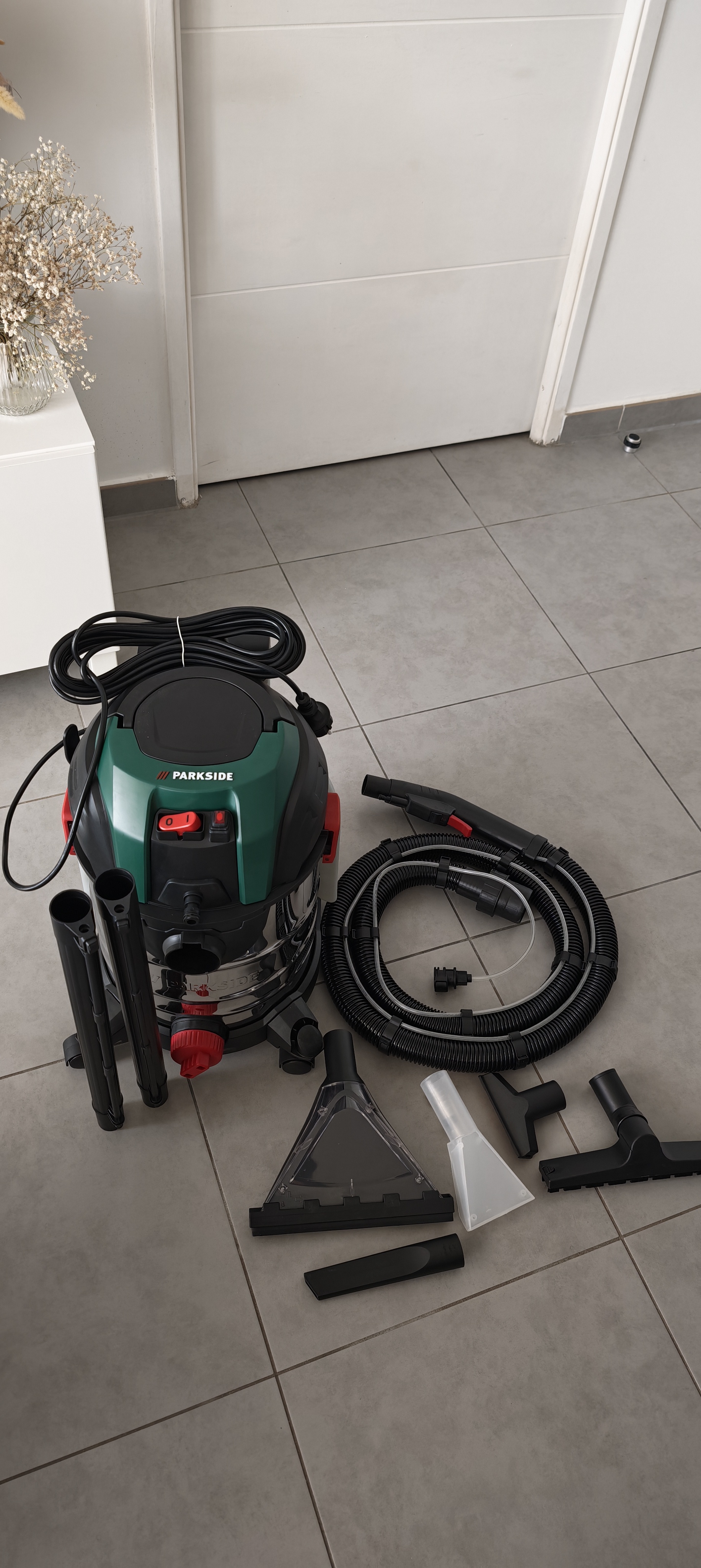Location injecteur extracteur entre particuliers (34)