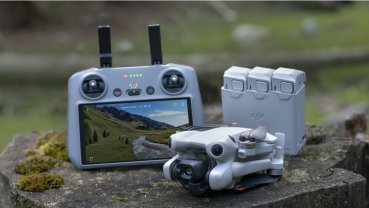 Location drone