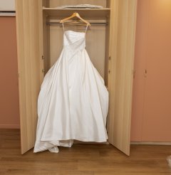 Location robe de mariee