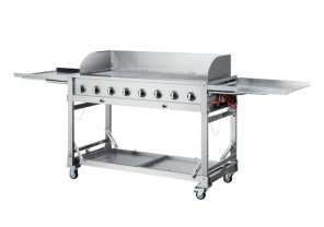Location barbecue