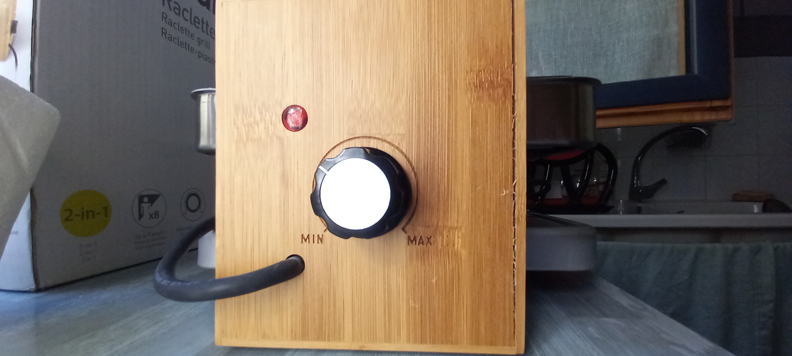 Location appareil a raclette entre particuliers (69)