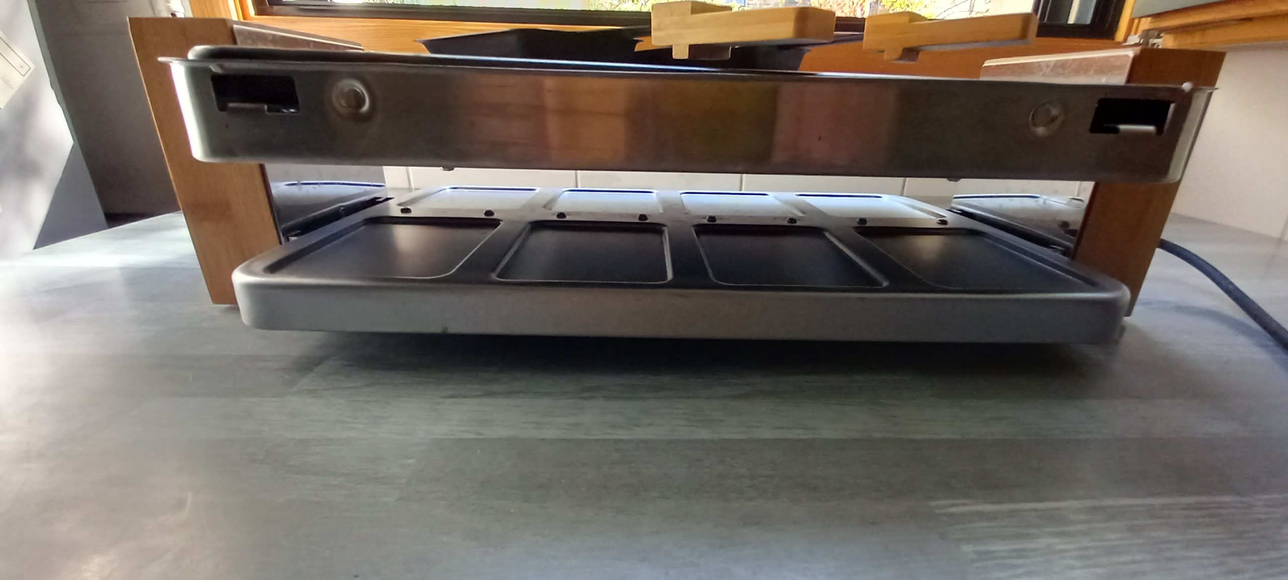 Location appareil a raclette entre particuliers (69)