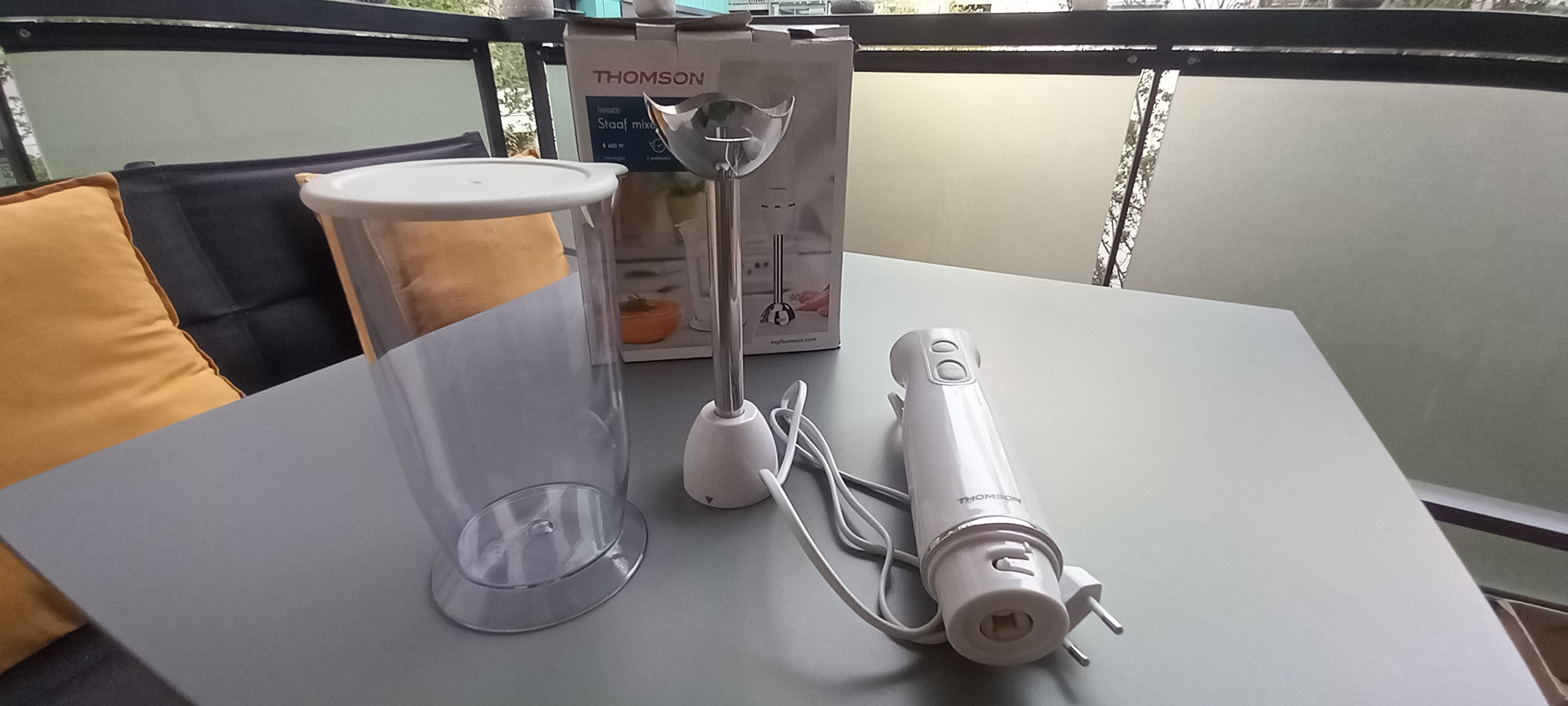 Location mixeur entre particuliers (69)
