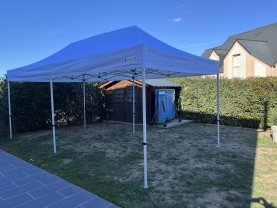 Location tente reception