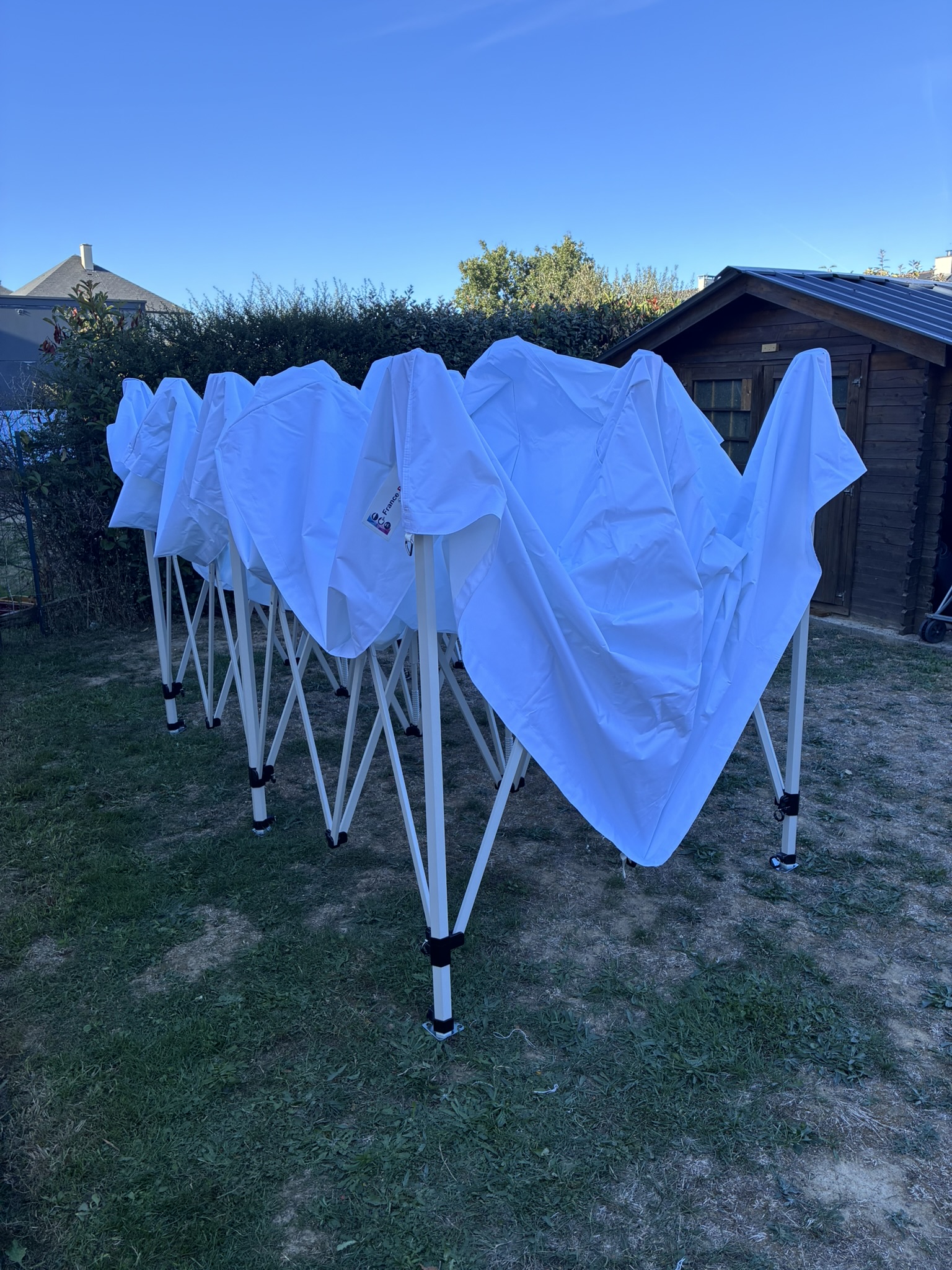 Rental Tente reception between individuals (44)