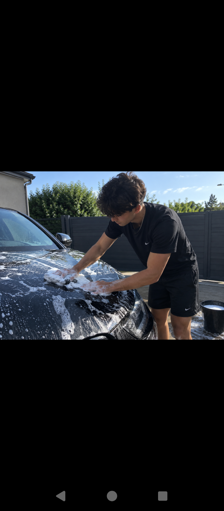 Service lavage automobile entre particuliers (67)
