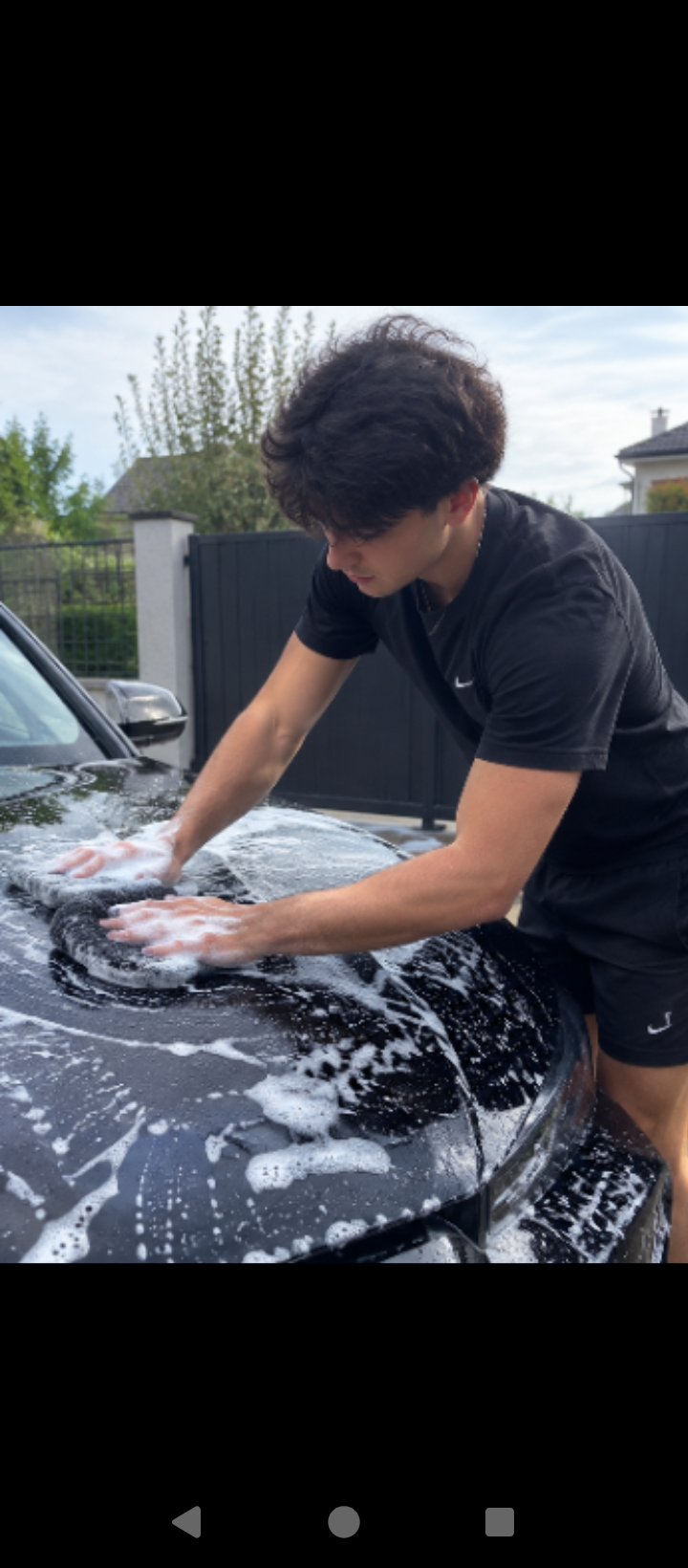 Service lavage automobile entre particuliers (67)
