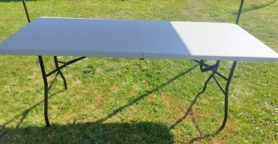 Location table de reception