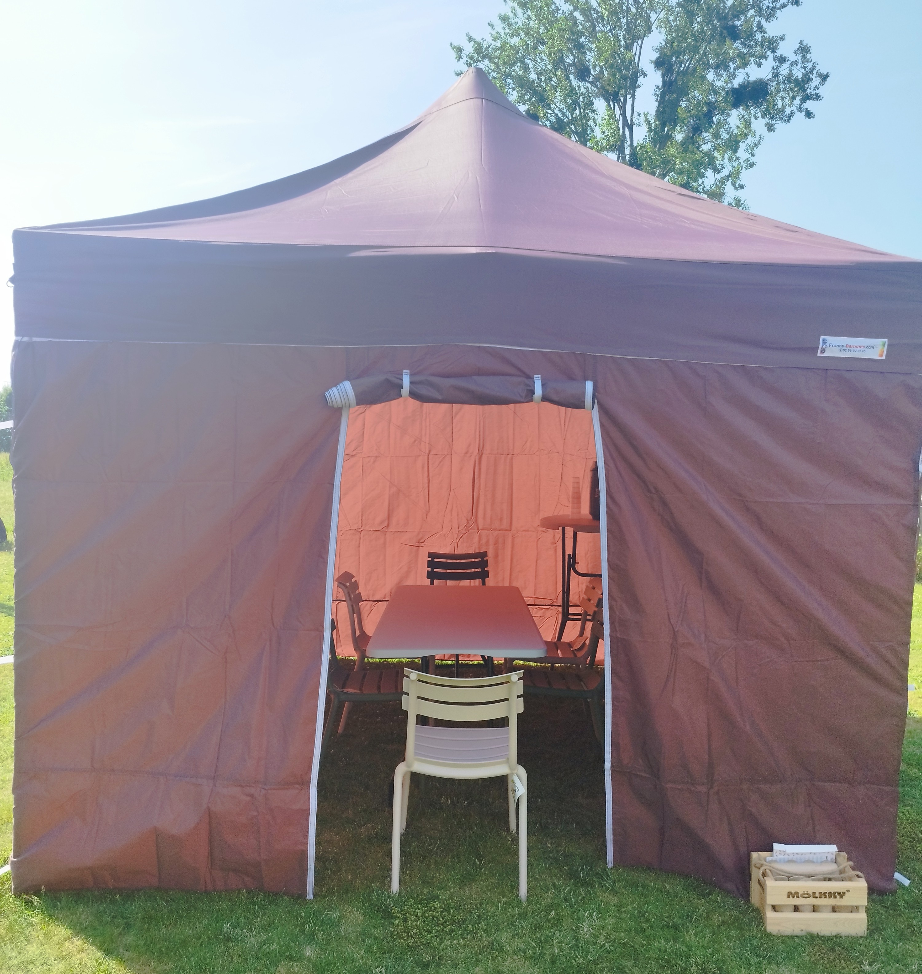 Location tente reception entre particuliers (60)