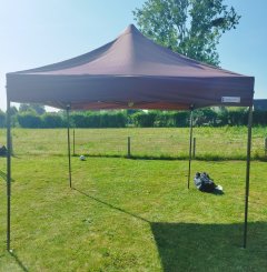 Location tente reception