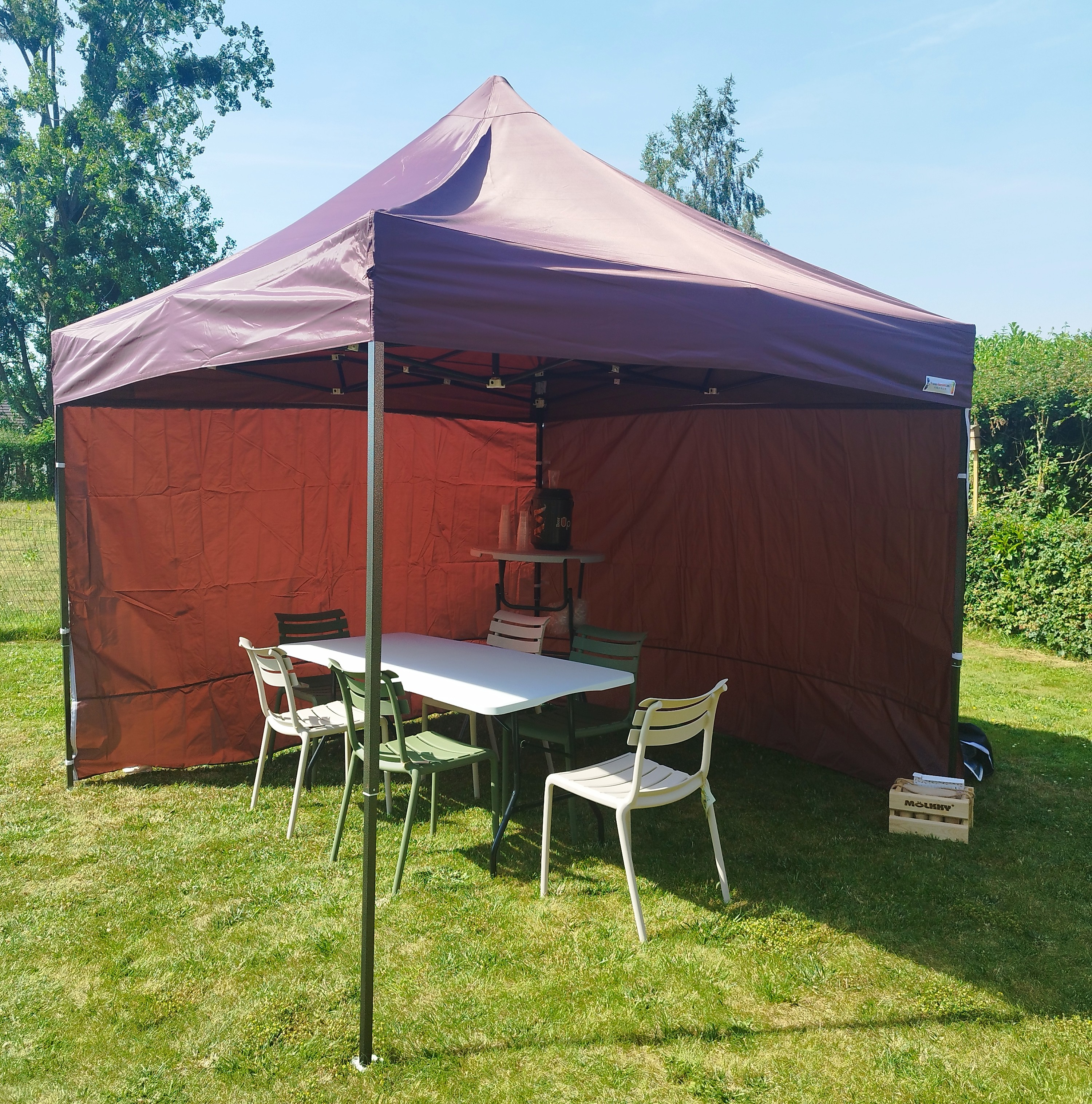 Location tente reception entre particuliers (60)