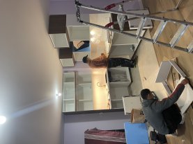 Service renovation interieure