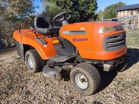 Location tracteur tondeuse