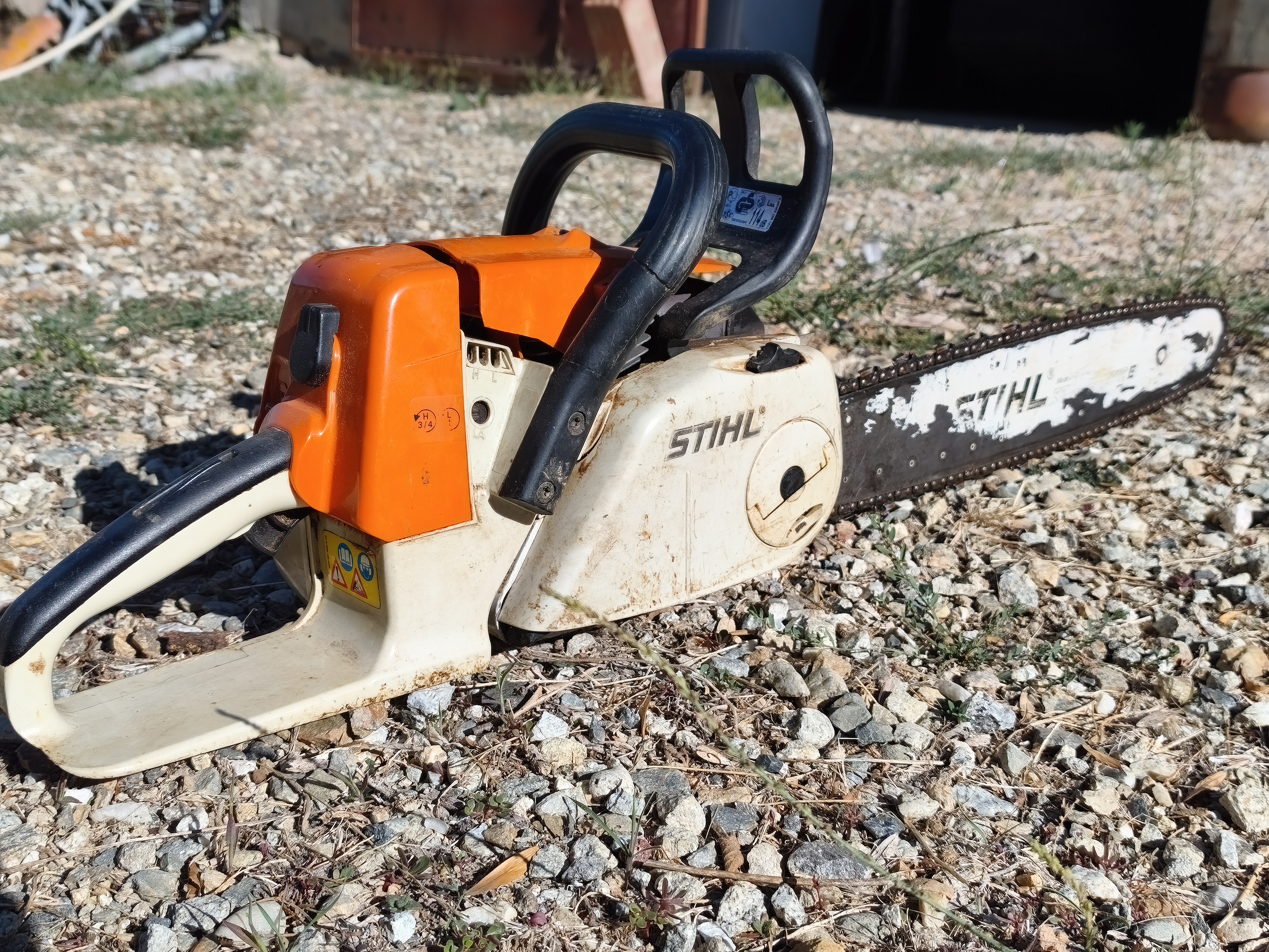 Location tronconneuse entre particuliers (32)