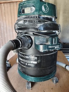 Location aspirateur