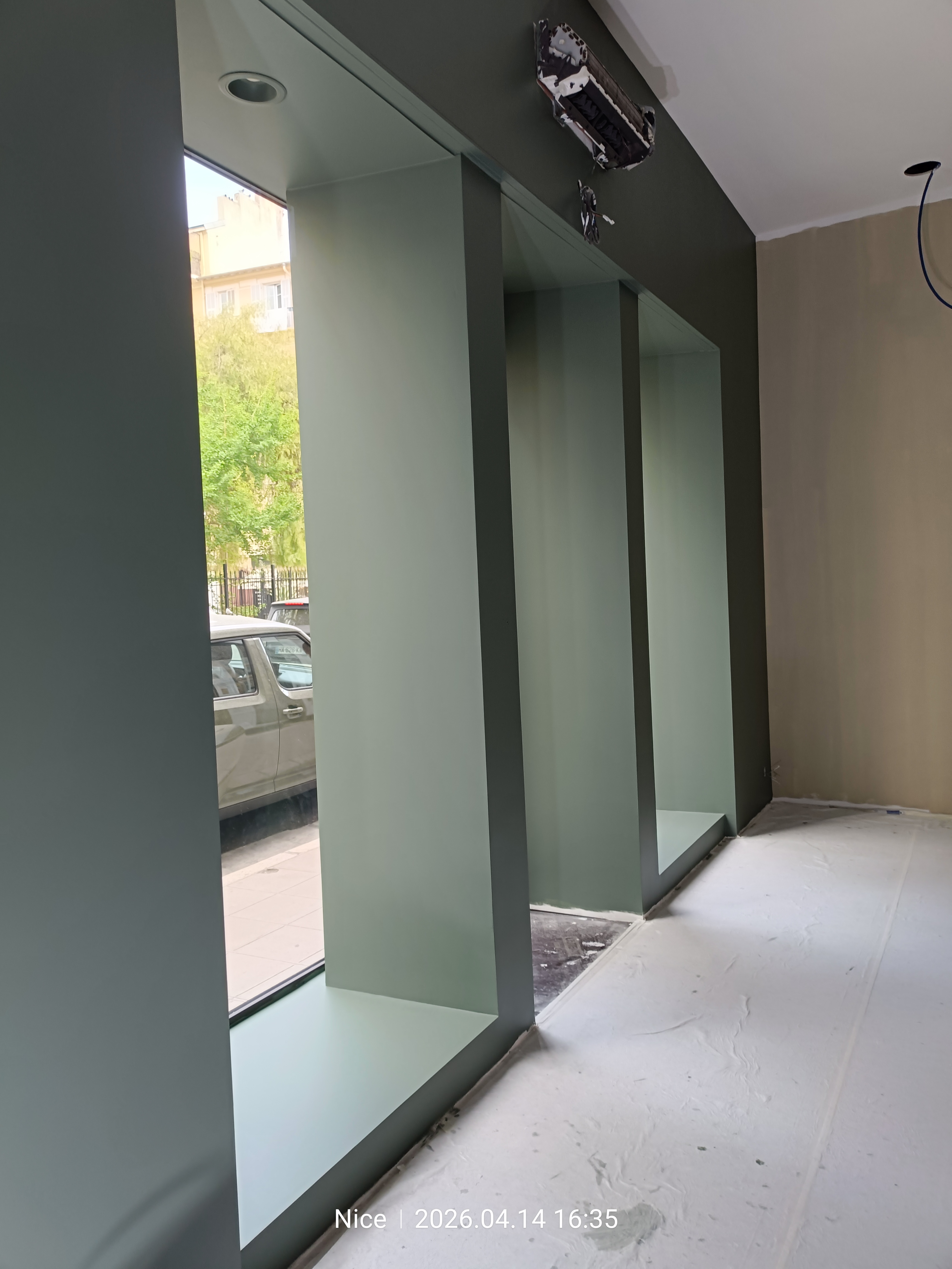 Service peintre entre particuliers (06)