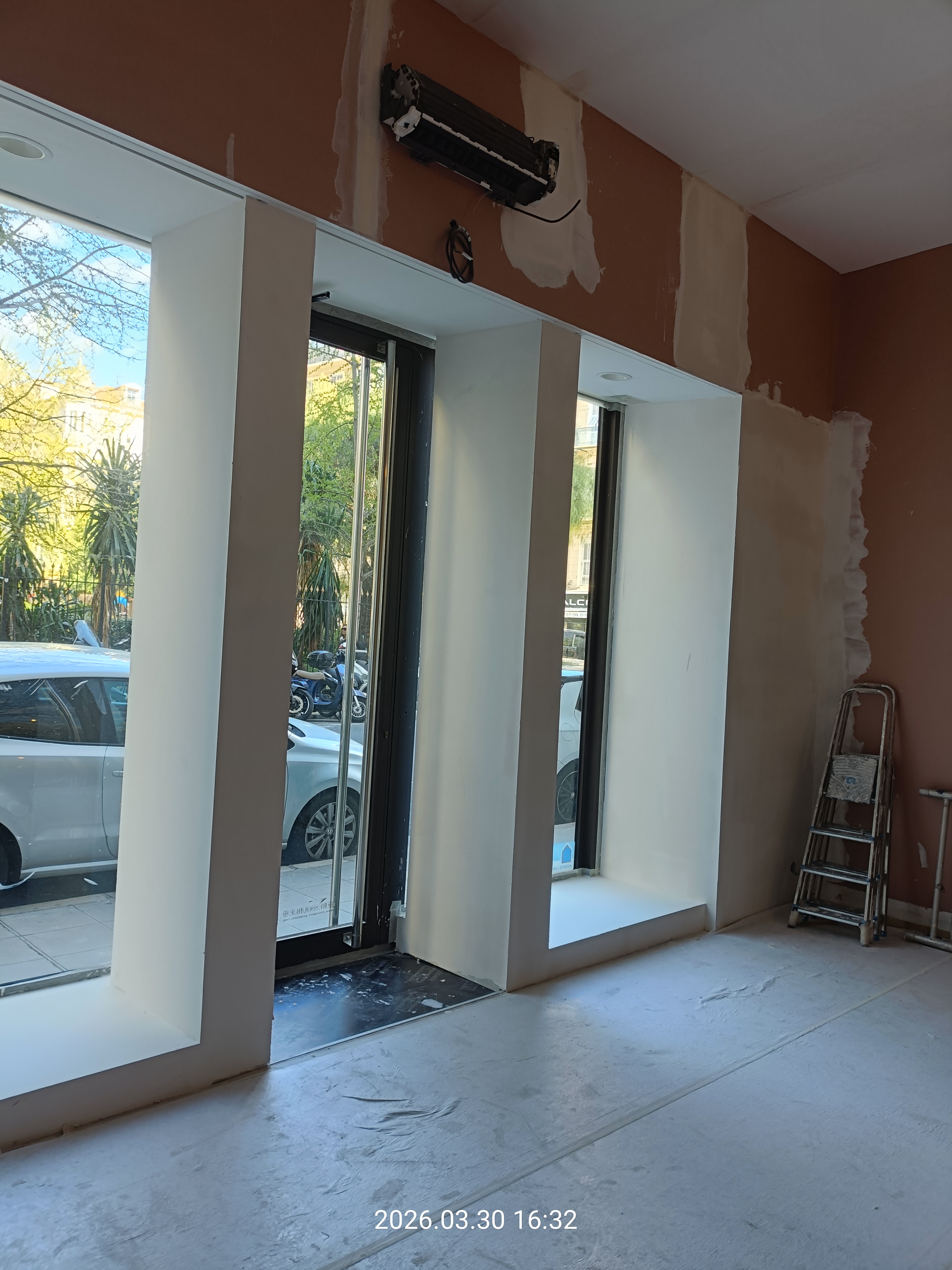 Service peintre entre particuliers (06)