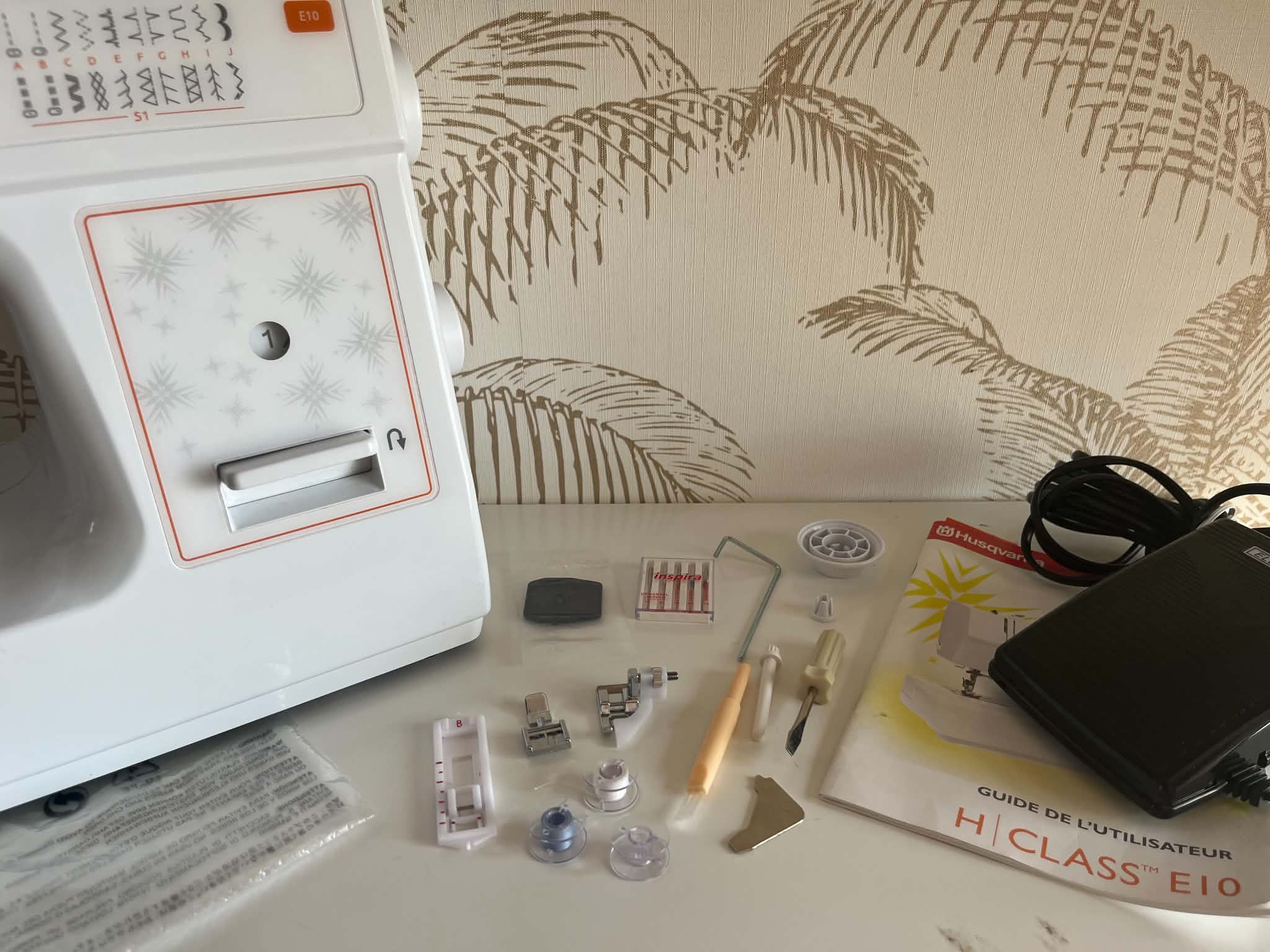 Location machine a coudre entre particuliers (81)