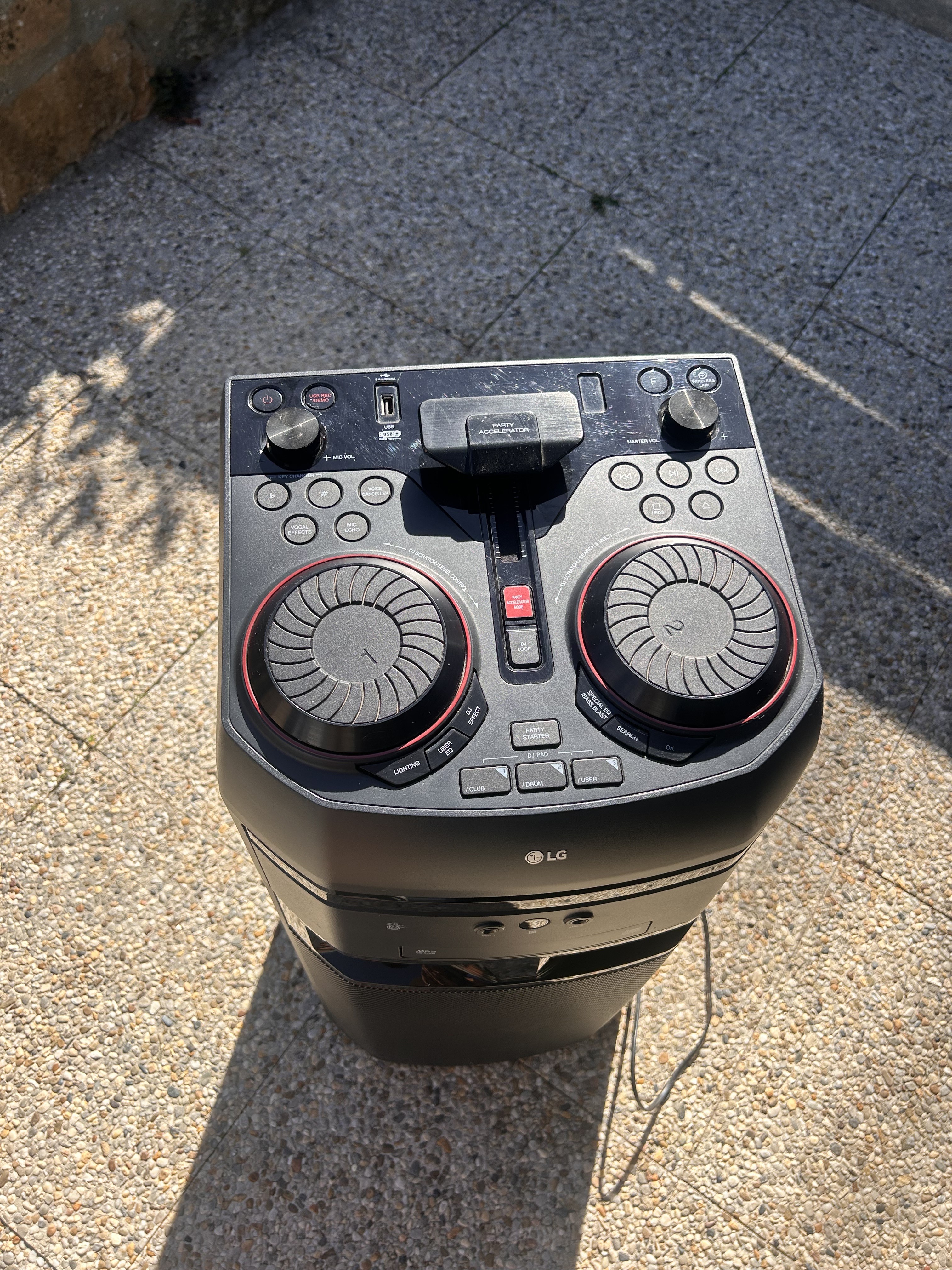 Location enceinte entre particuliers (22)