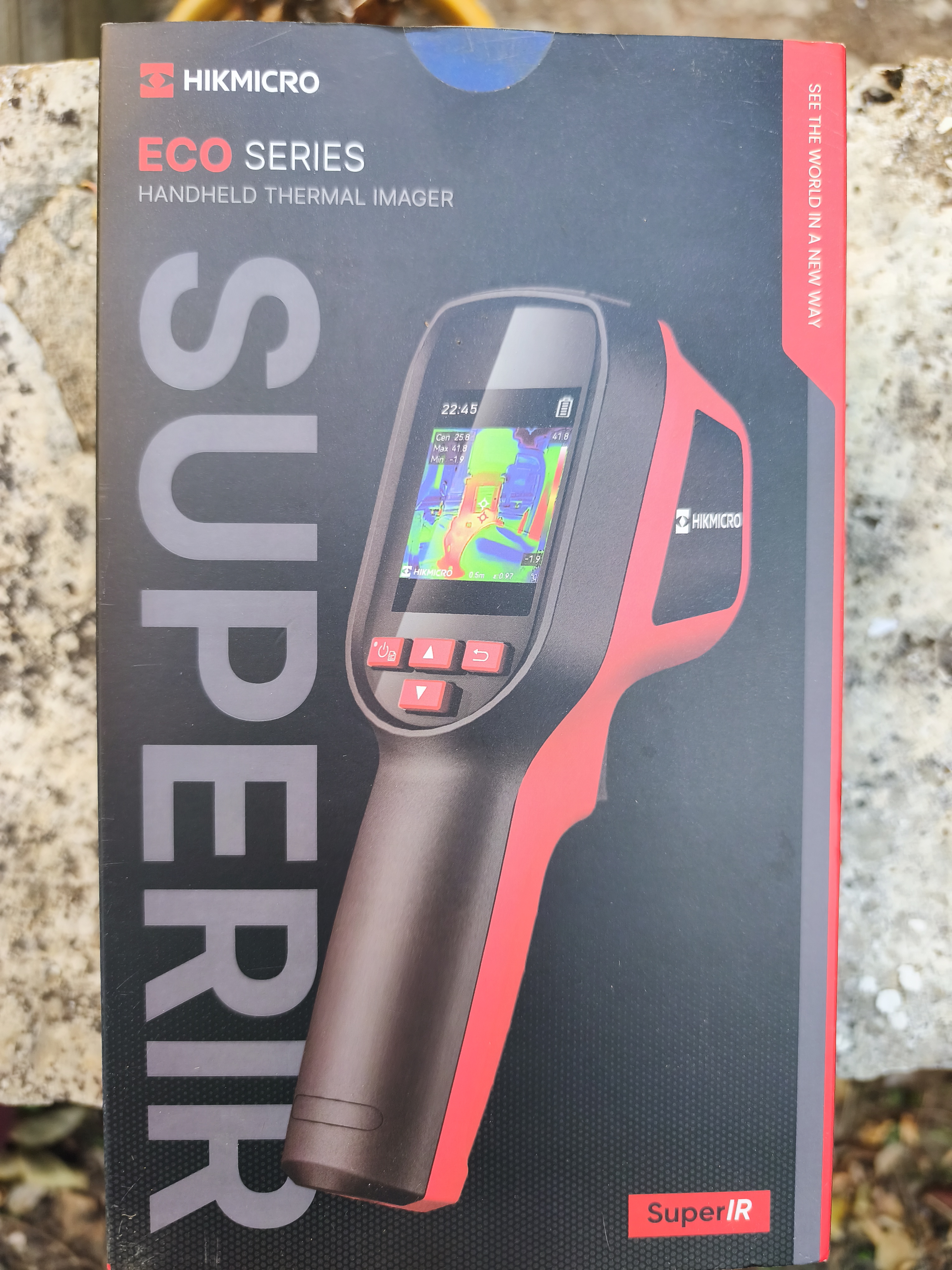 Location camera thermique entre particuliers (41)