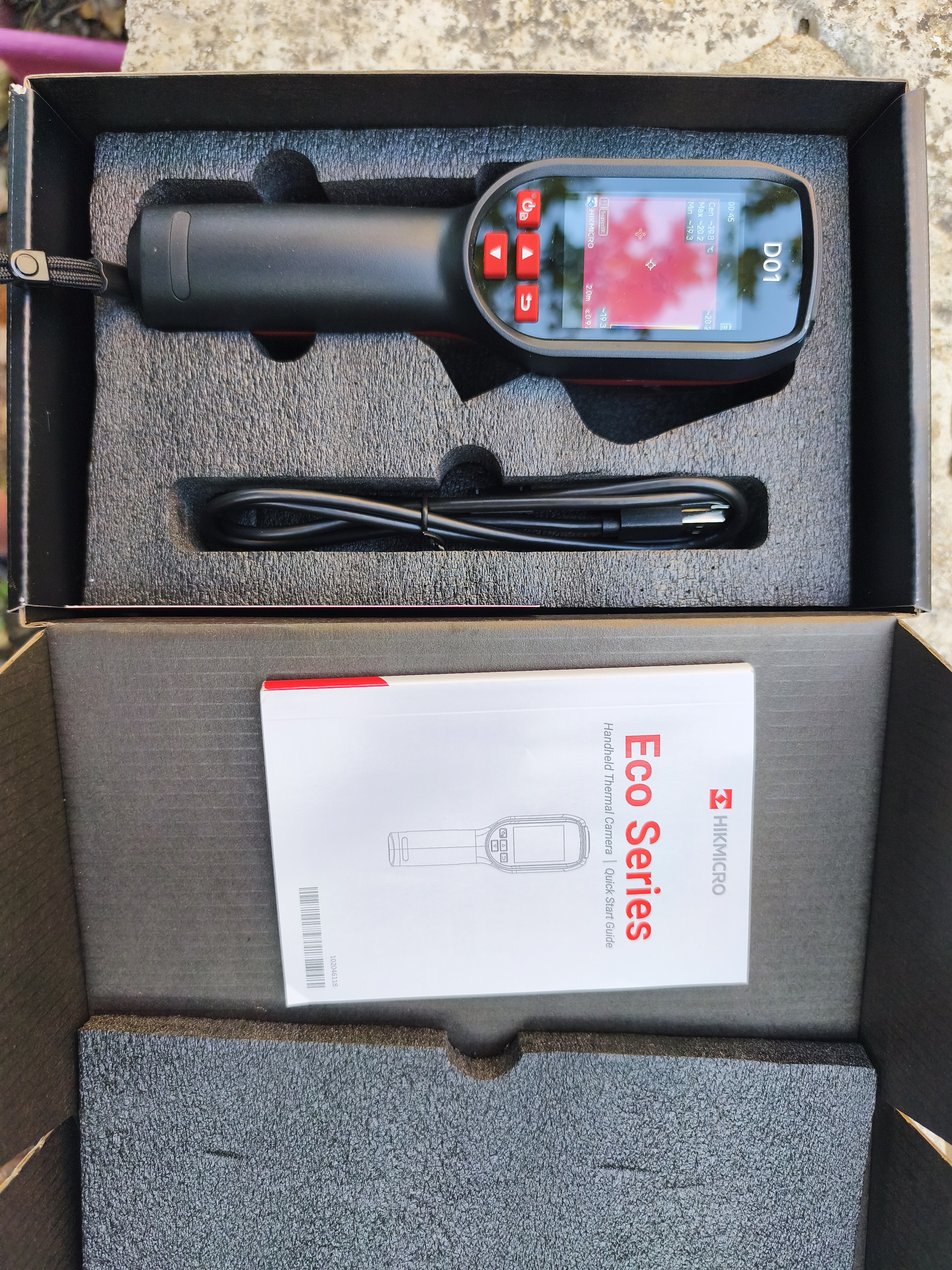 Location camera thermique entre particuliers (41)