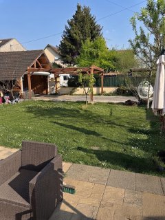 Location jardin