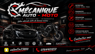 Service mecanique auto