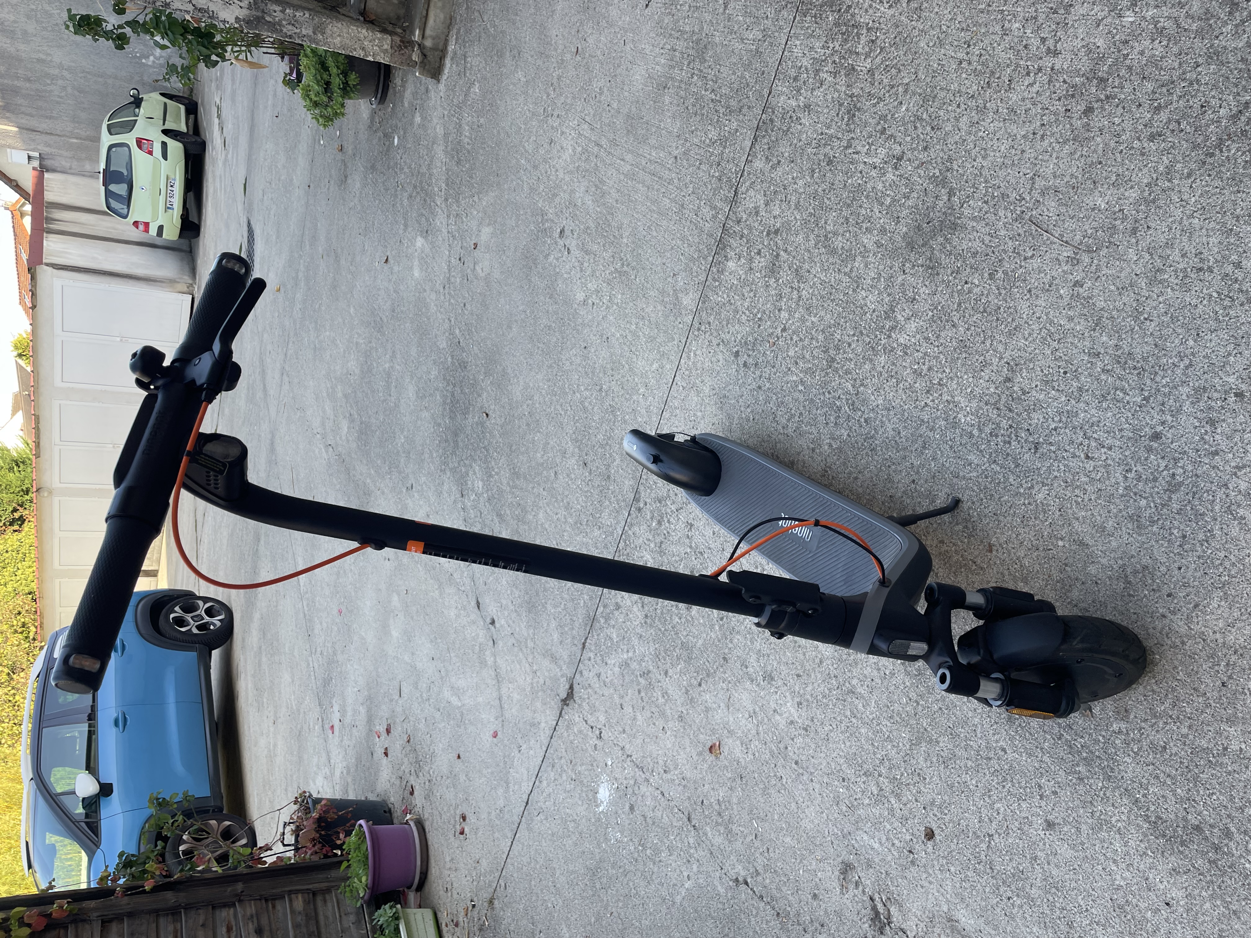 Location trottinette entre particuliers (77)