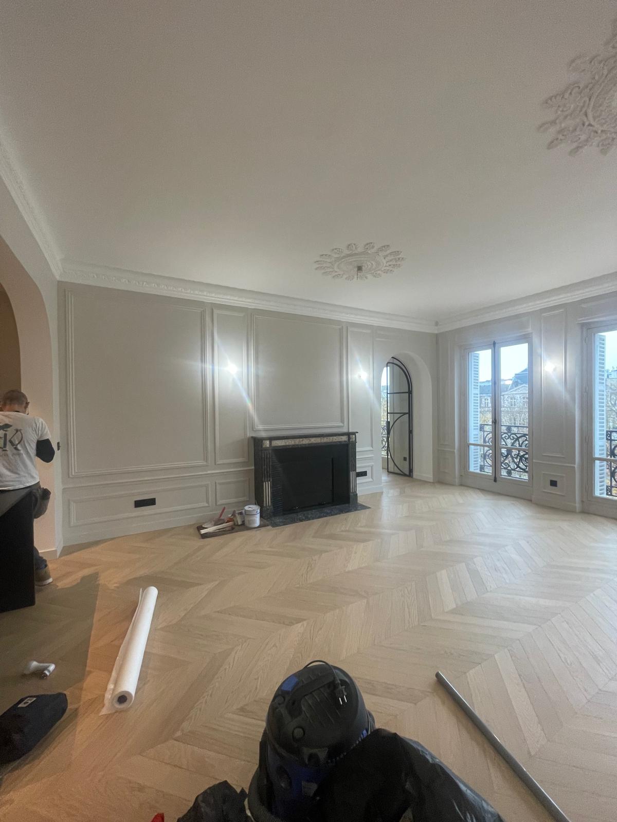 Service peintre entre particuliers (93)