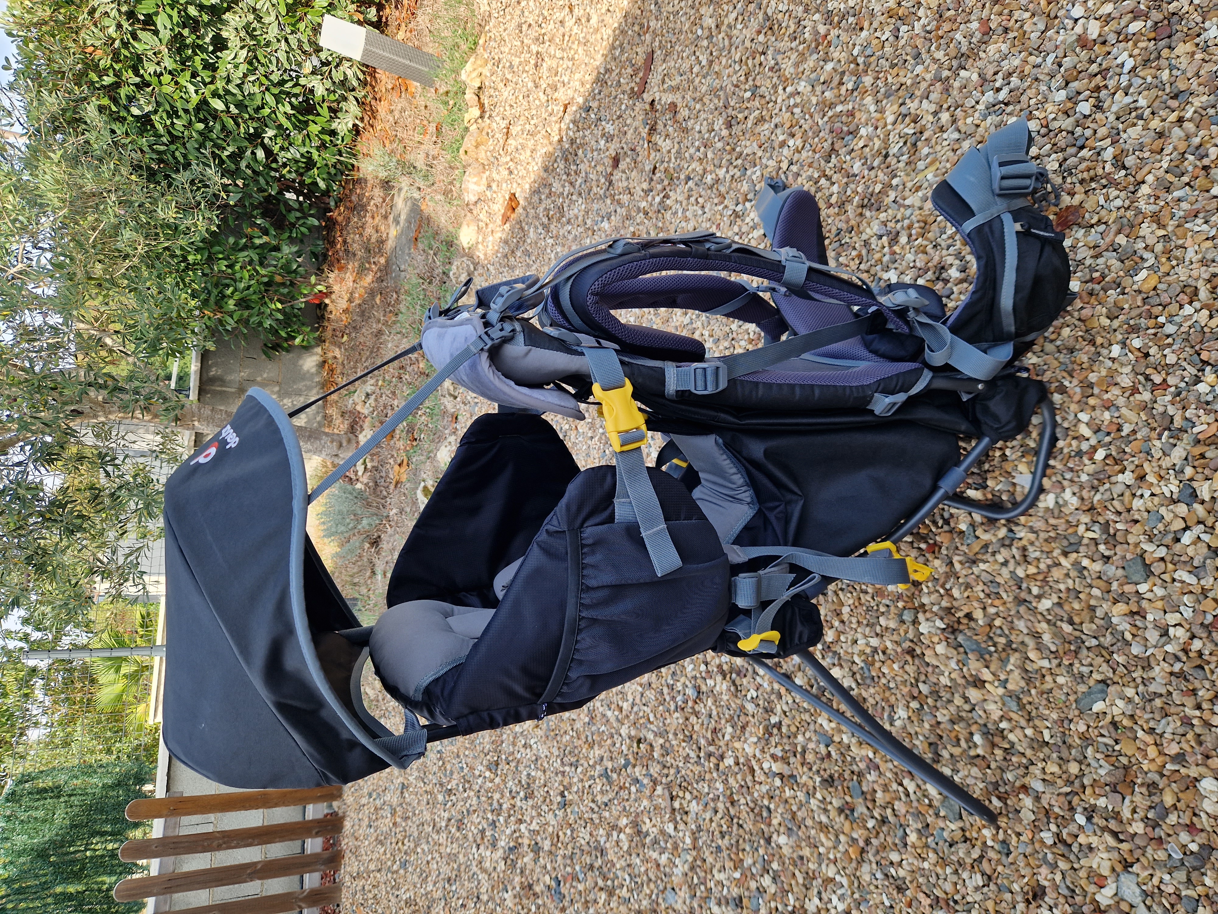 Location porte bebe entre particuliers (37)