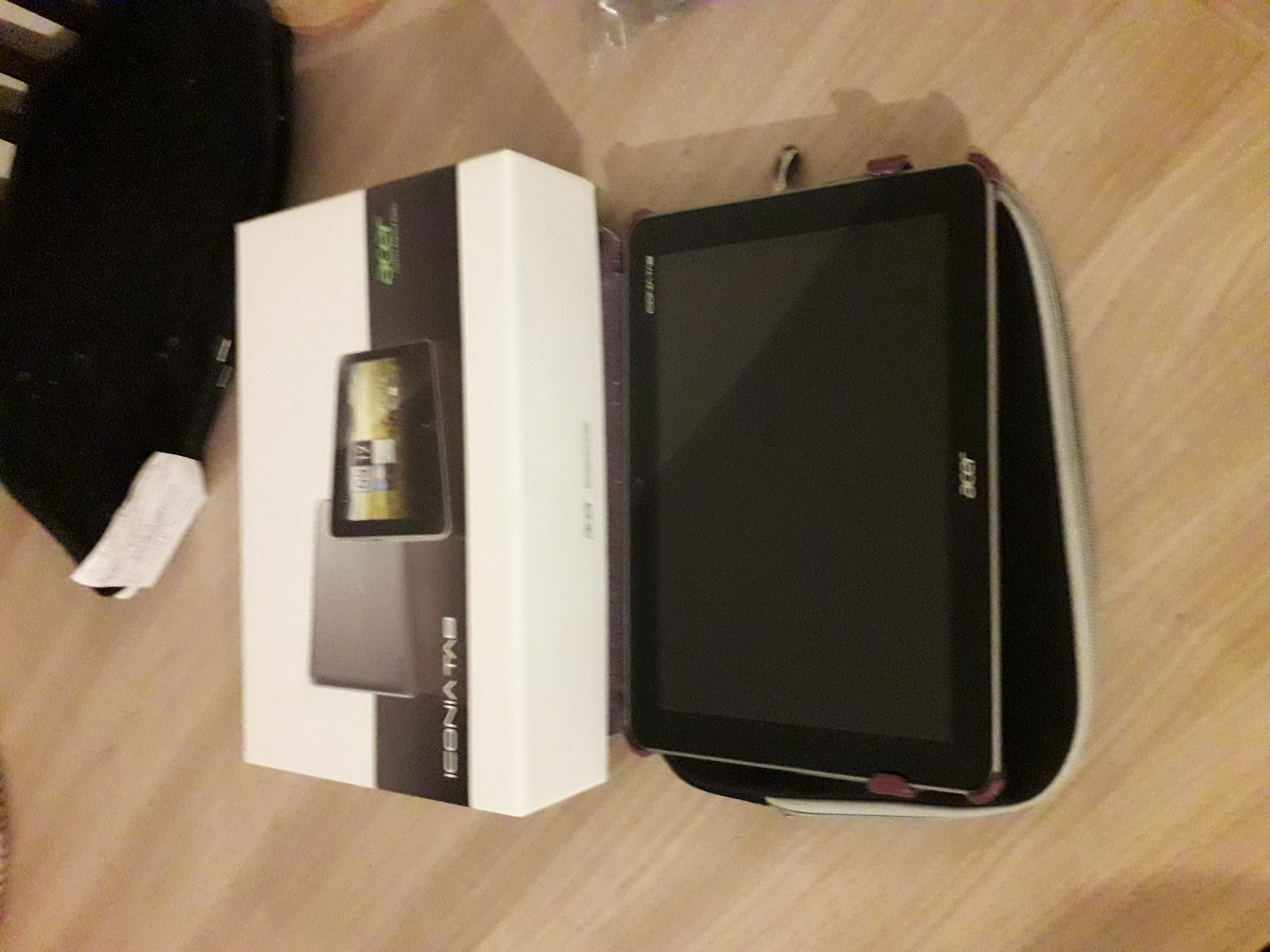 Occasion hightech tablette (77100 Meaux). Tablette acer iconia tab