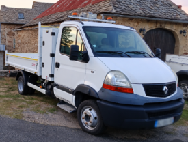 Location camion camionnette