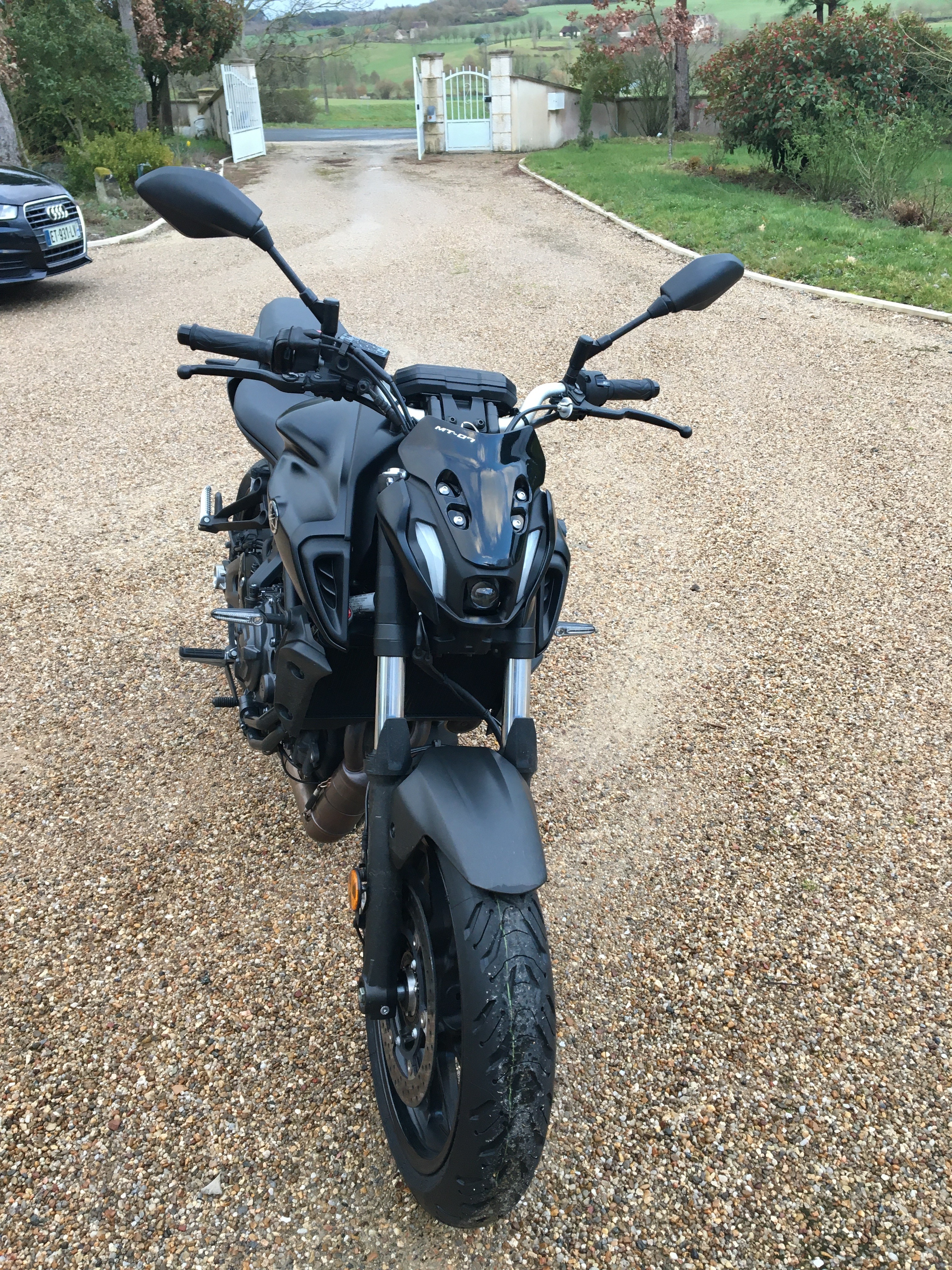 Location moto entre particuliers (86)