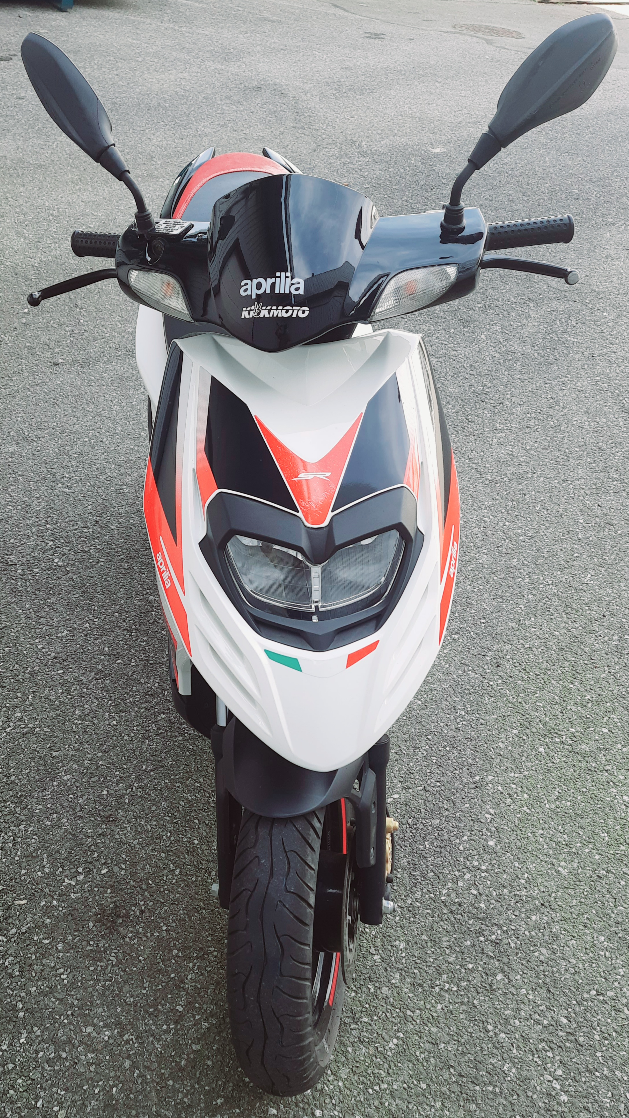 Location scooter entre particuliers (74)