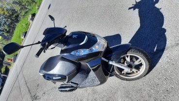Location scooter