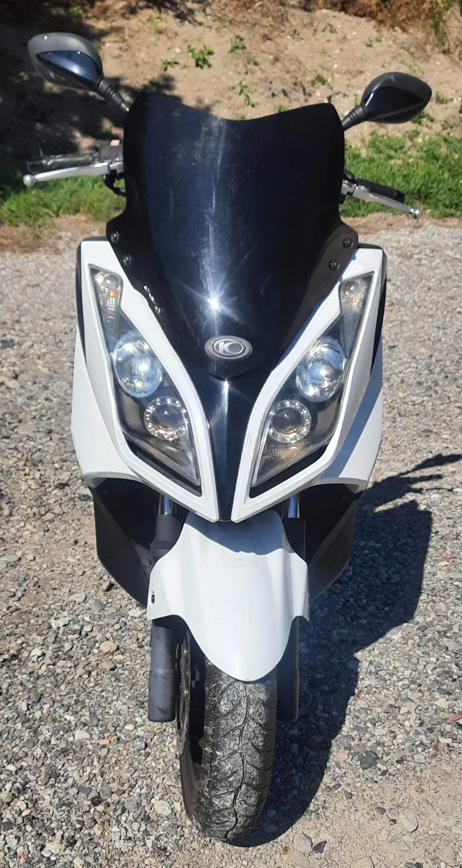 Location scooter entre particuliers (74)