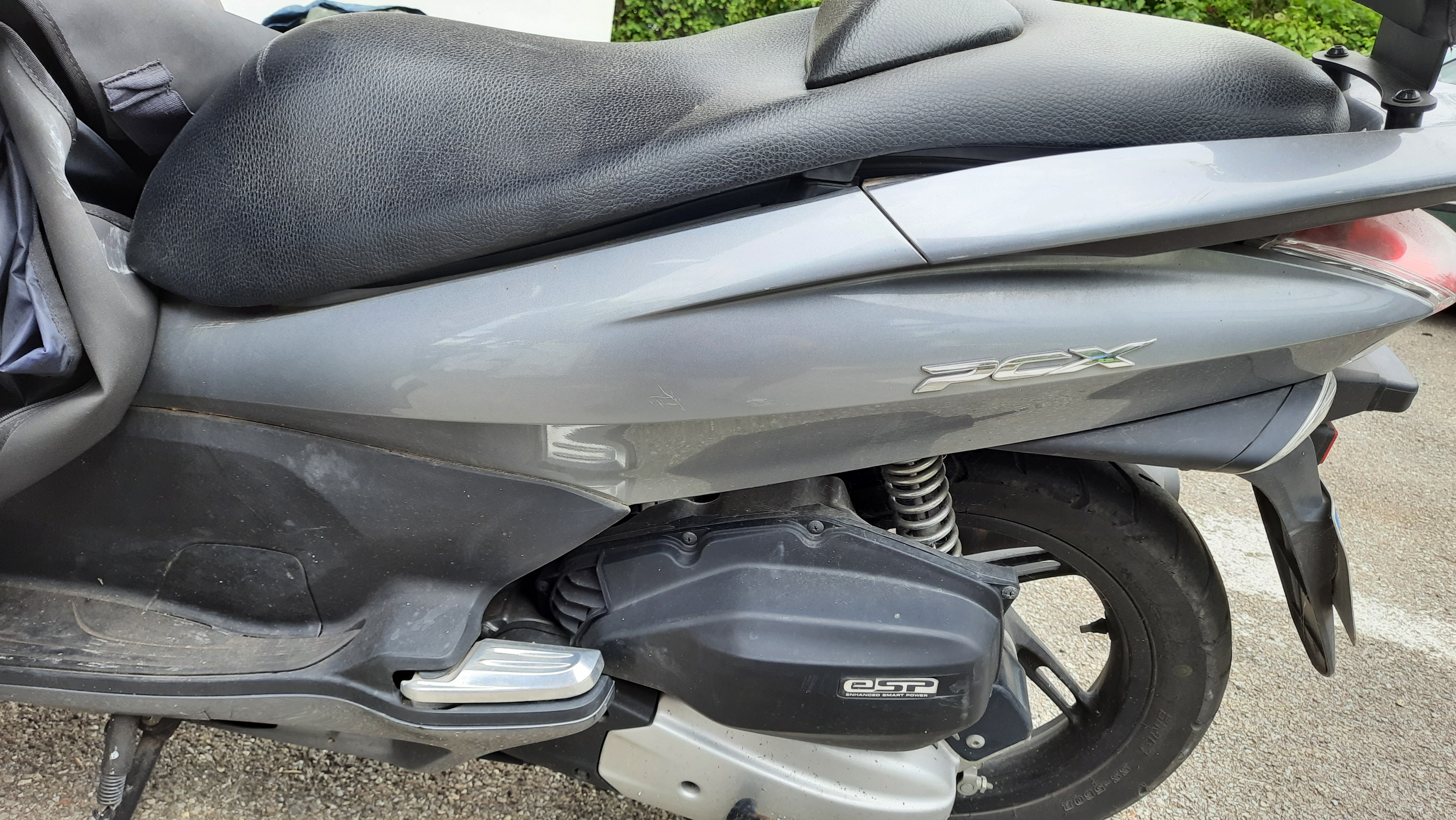 Location scooter entre particuliers (74)